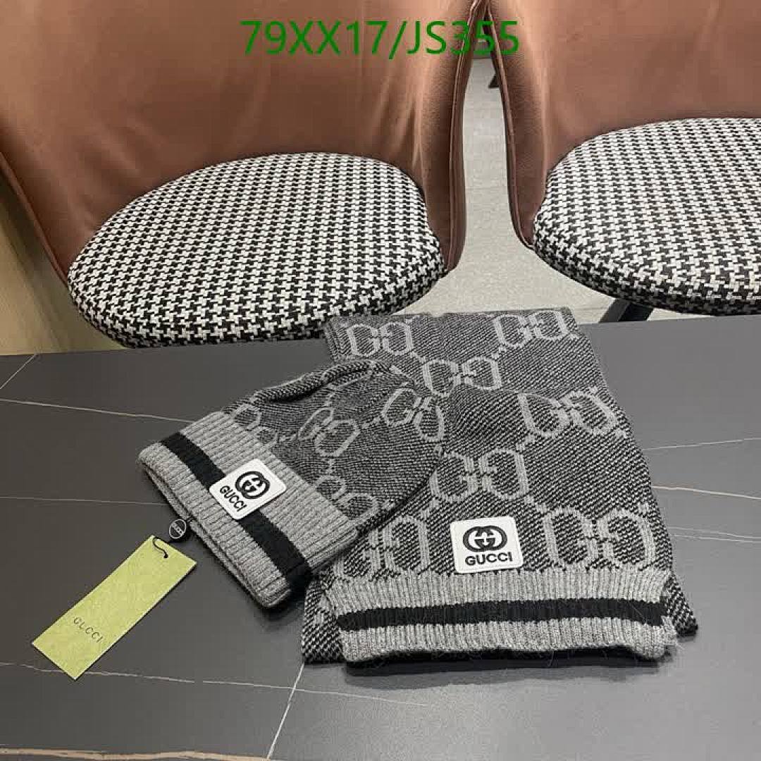 Scarf-Gucci Code: JS355 $: 79USD