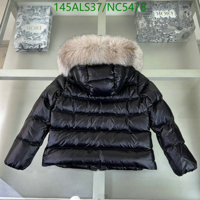 Kids Clothing-Down Jacket Code: NC5478 $: 145USD