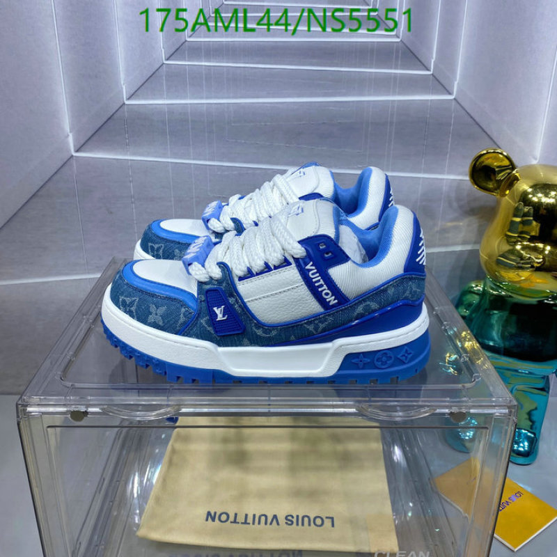 Women Shoes-LV Code: NS5551 $: 175USD