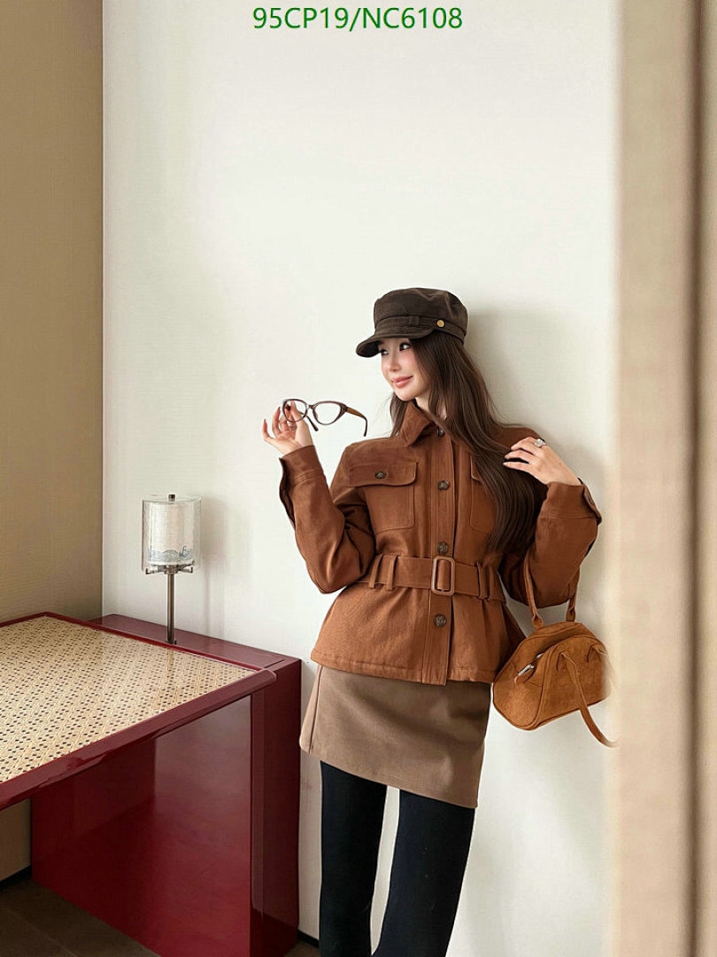 Clothing-Loro Piana Code: NC6108 $: 95USD