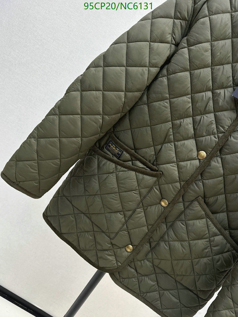 Down jacket Women-Ralph Lauren Code: NC6131 $: 95USD