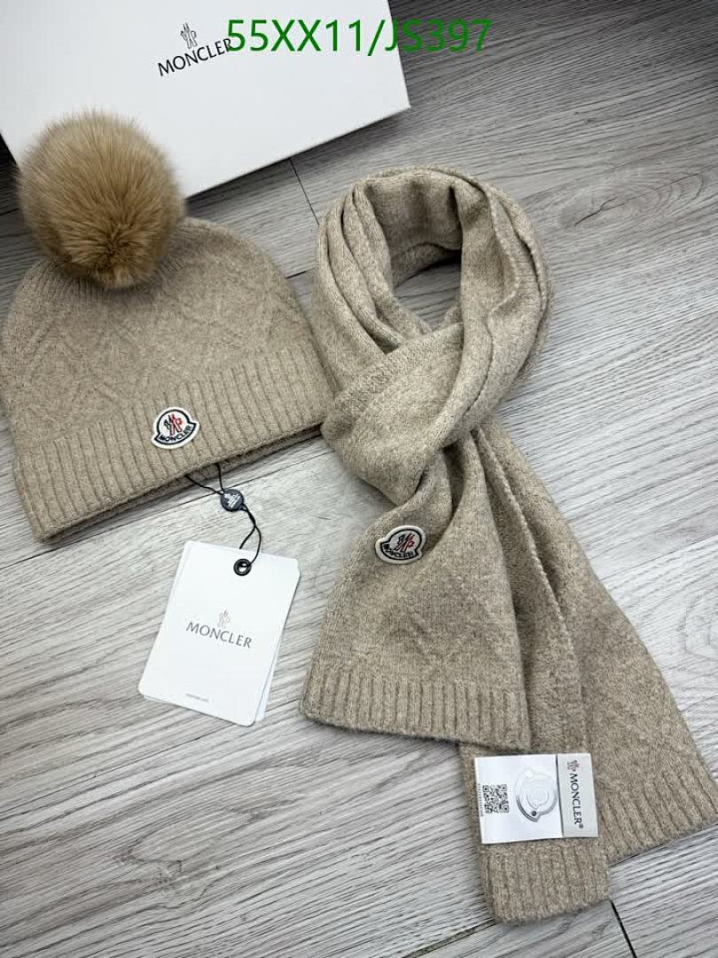 Cap-(Hat)-Moncler Code: JS397 $: 55USD