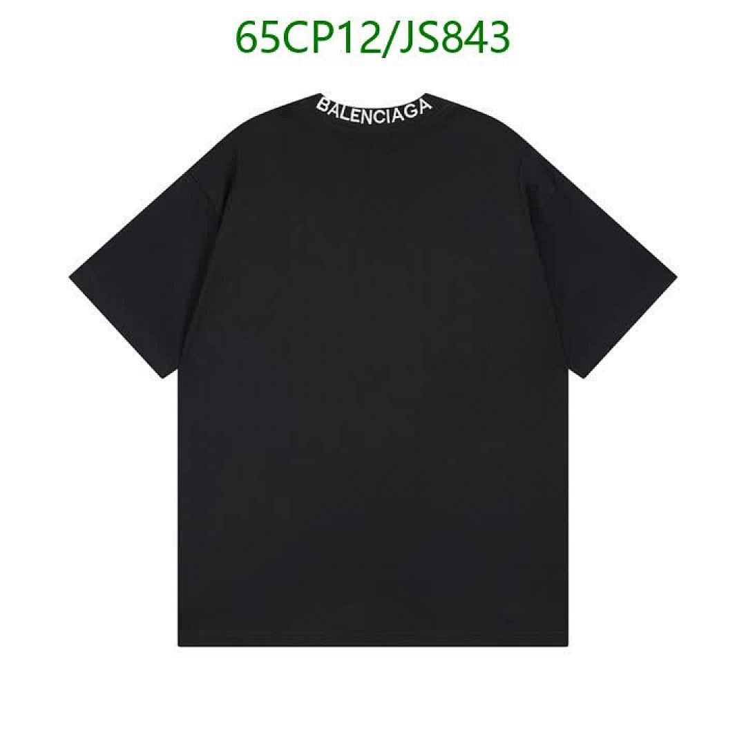 Clothing-Balenciaga Code: JS843 $: 65USD