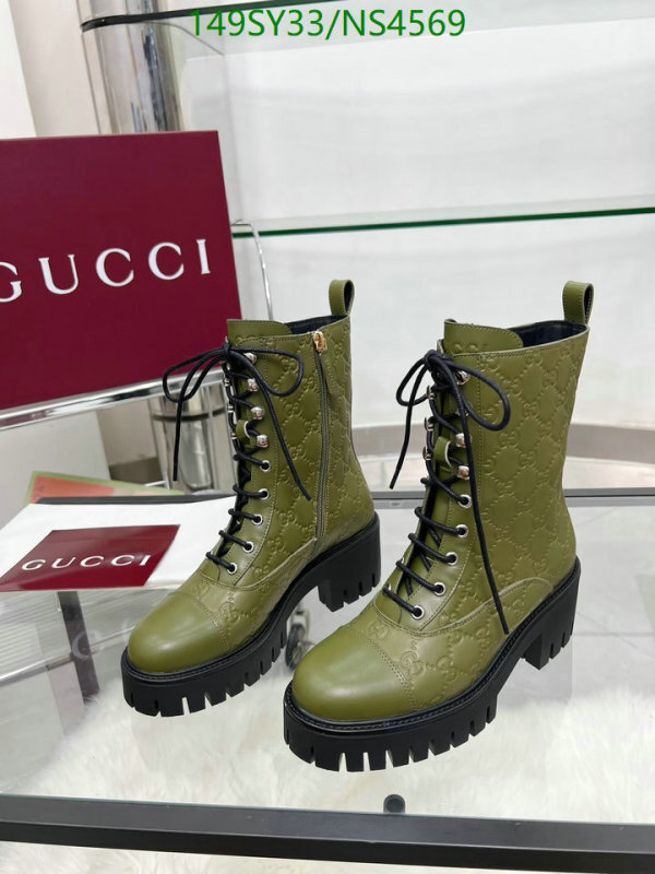 Women Shoes-Gucci Code: NS4569 $: 149USD