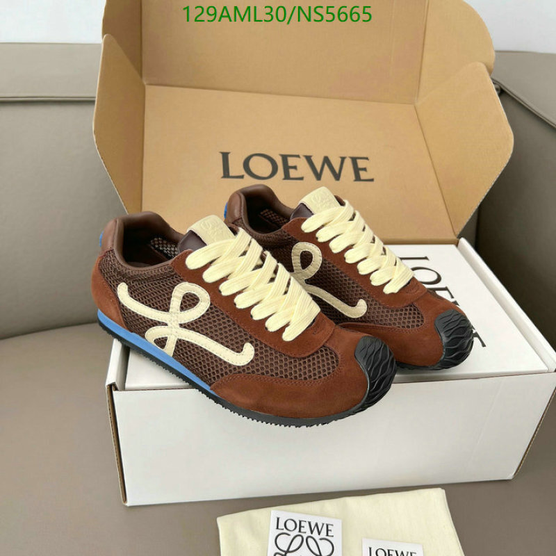Men shoes-Loewe Code: NS5665 $: 129USD