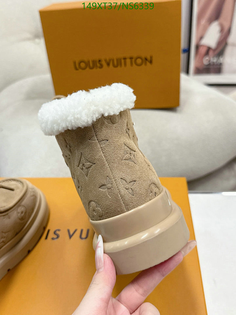 Women Shoes-LV Code: NS6339 $: 149USD