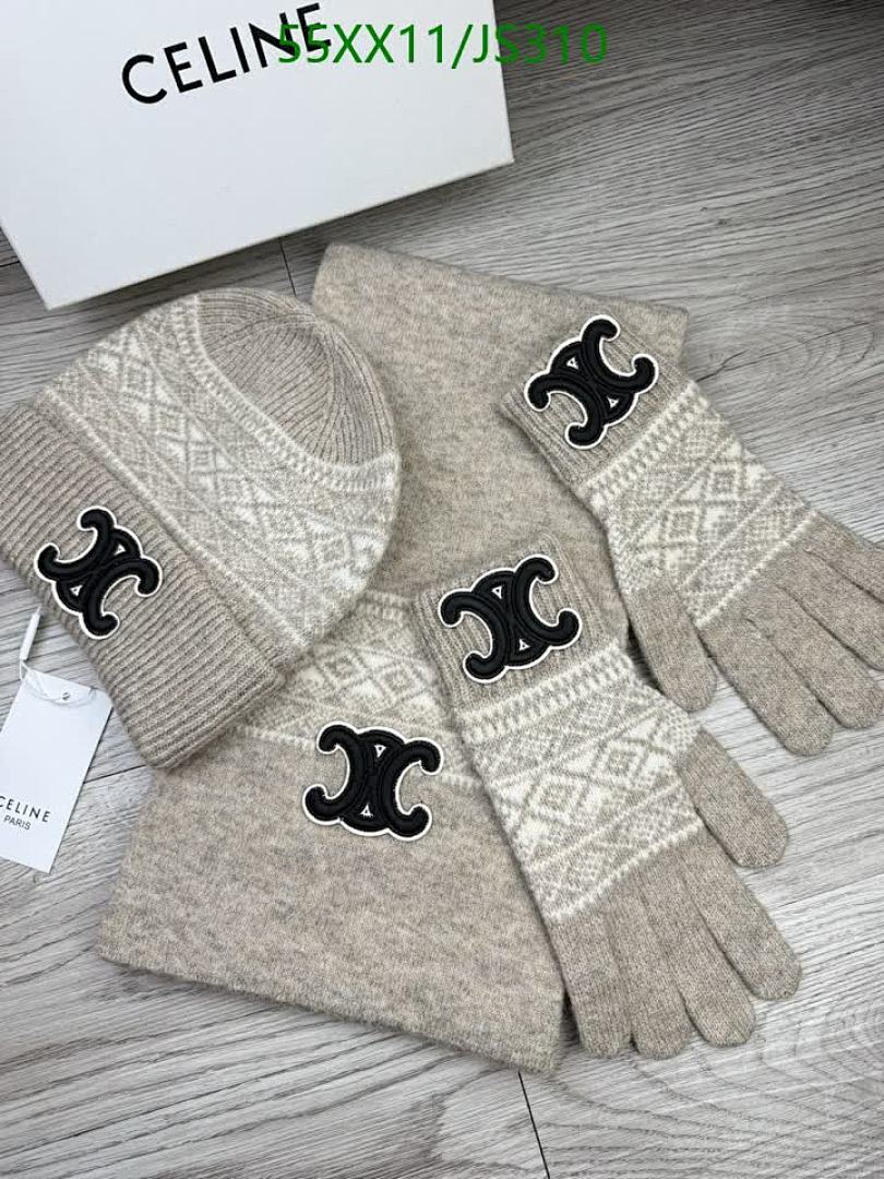 Gloves-Celine Code: JS310 $: 55USD