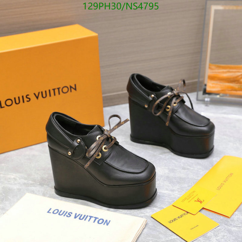 Women Shoes-LV Code: NS4795 $: 129USD