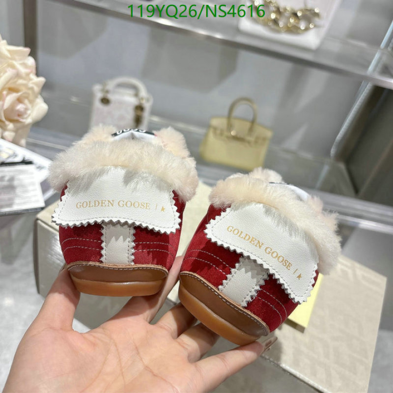 Women Shoes-Golden Goose Code: NS4616 $: 119USD