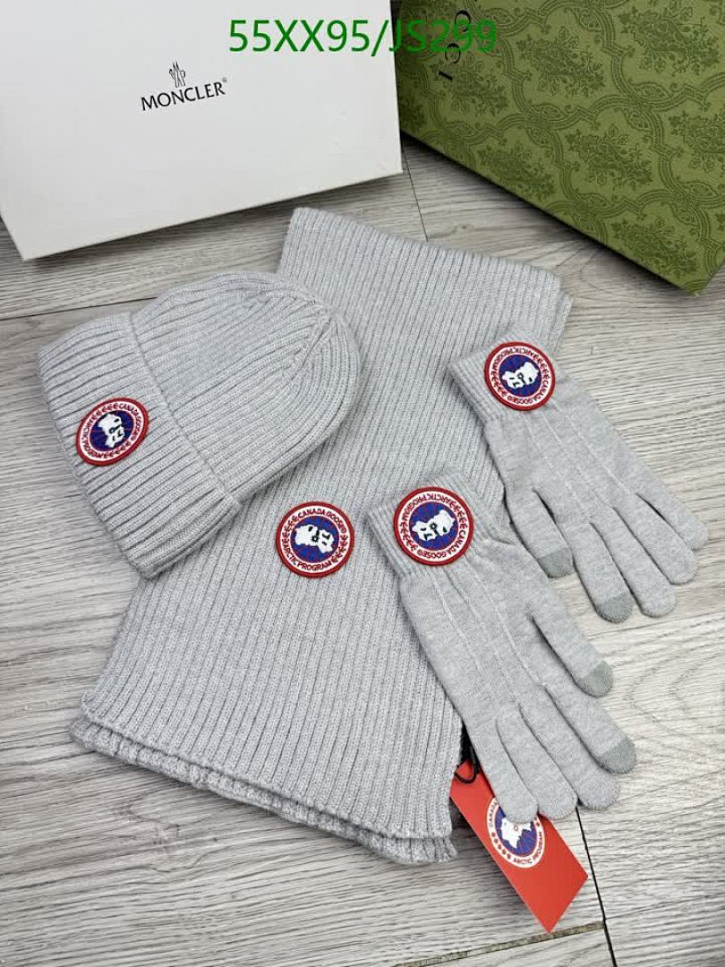 Scarf-Canada Goose Code: JS299 $: 55USD