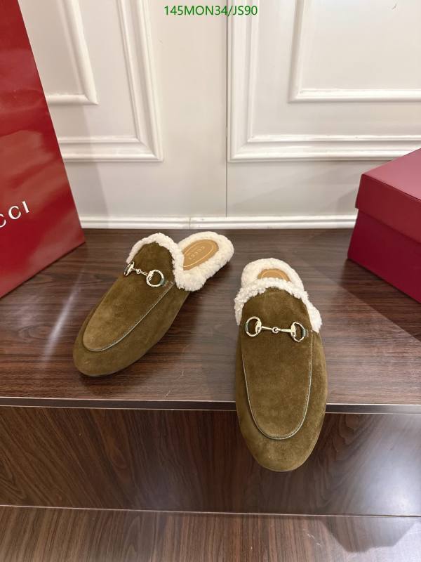 Women Shoes-Gucci Code: JS90 $: 145USD