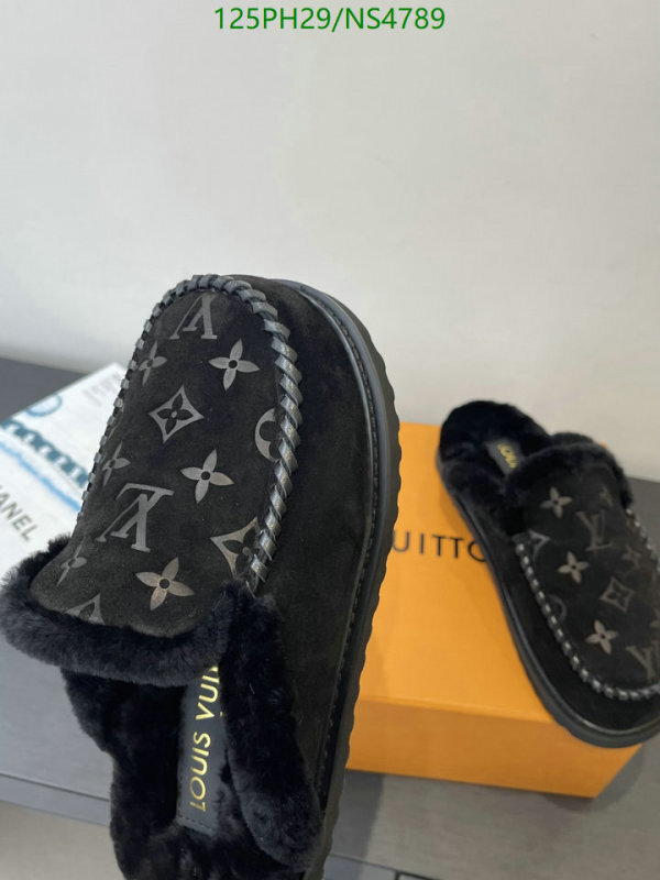 Women Shoes-LV Code: NS4789 $: 125USD