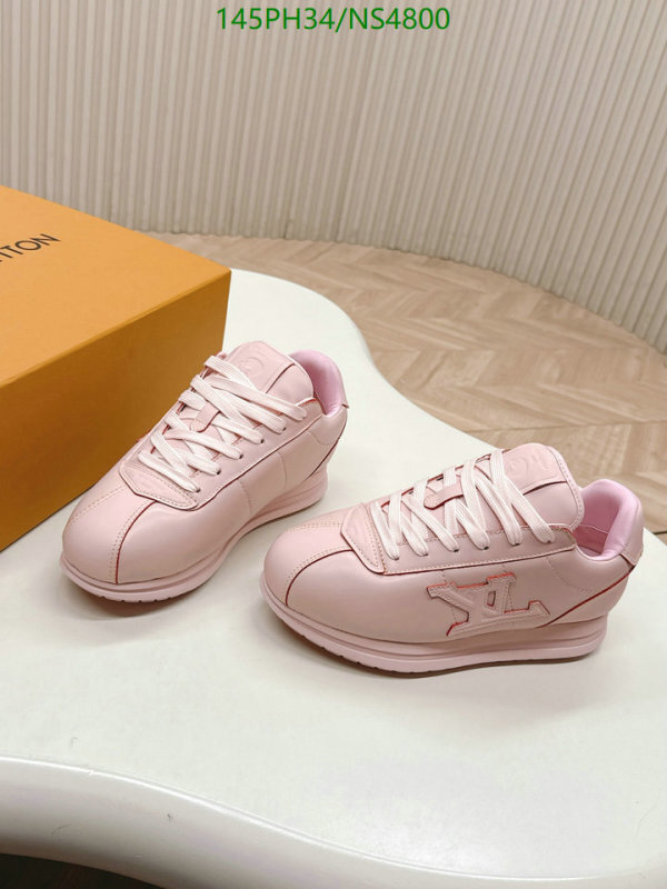 Women Shoes-LV Code: NS4800 $: 145USD