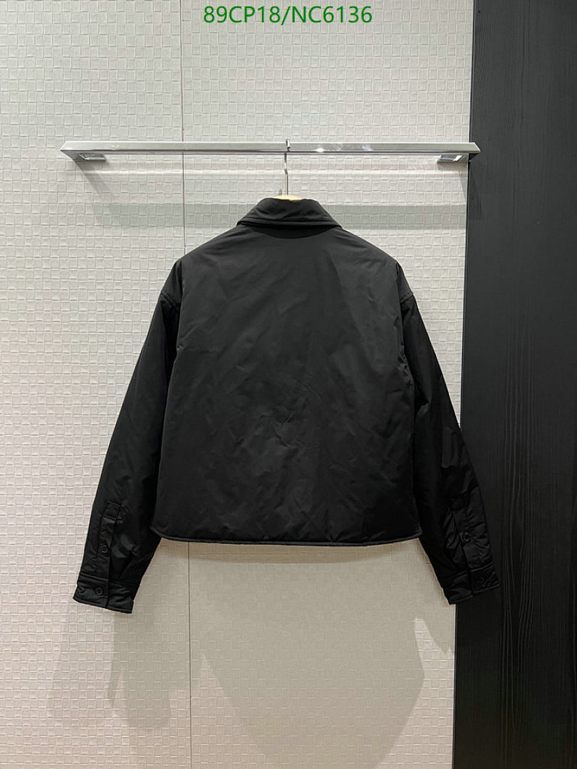 Clothing-Prada Code: NC6136 $: 89USD