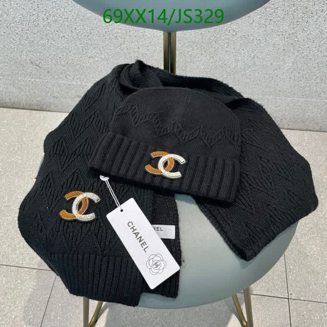 Cap-(Hat)-Chanel Code: JS329 $: 69USD