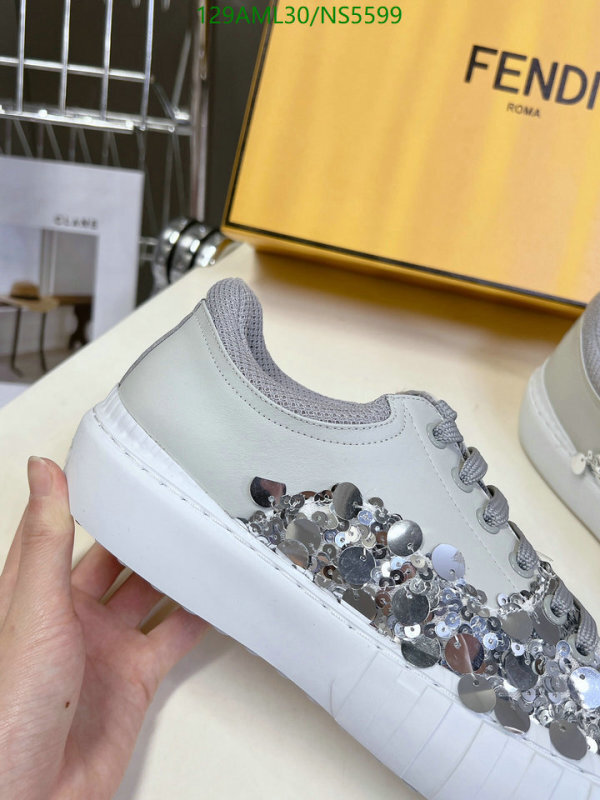 Women Shoes-Fendi Code: NS5599 $: 129USD