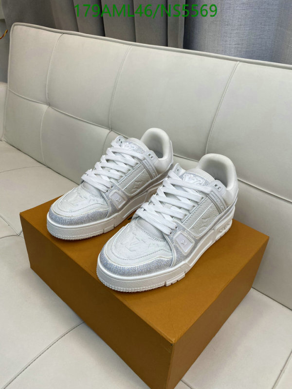 Women Shoes-LV Code: NS5569 $: 179USD