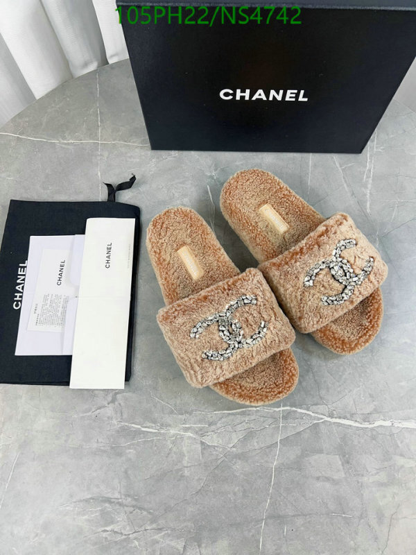 Women Shoes-Chanel Code: NS4742 $: 105USD
