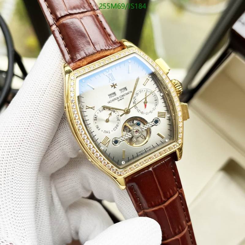 Watch-Mirror Quality-Longines Code: JS184 $: 255USD