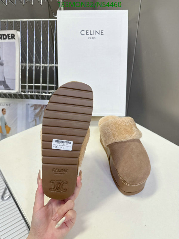 Women Shoes-Celine Code: NS4460 $: 135USD