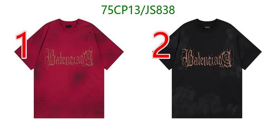 Clothing-Balenciaga Code: JS838 $: 75USD