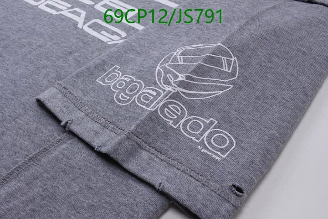 Clothing-Balenciaga Code: JS791 $: 69USD