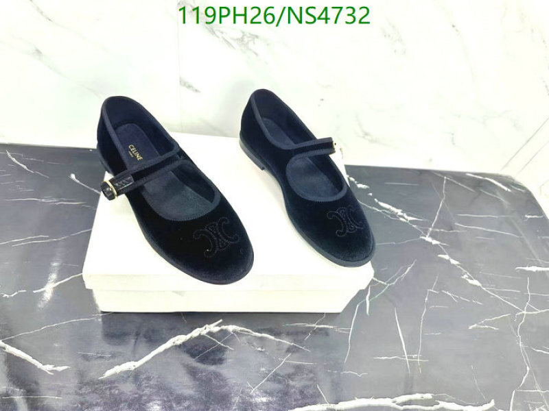 Women Shoes-Celine Code: NS4732 $: 119USD