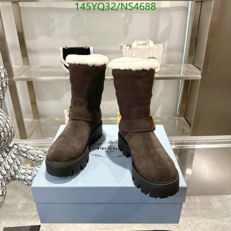 Women Shoes-Prada Code: NS4688 $: 145USD