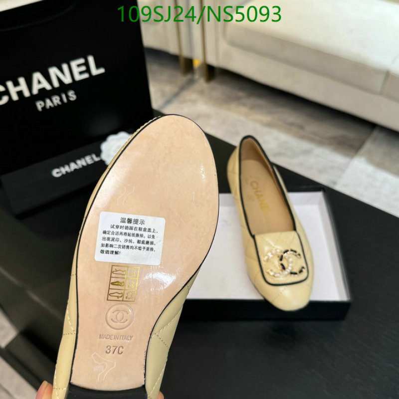 Women Shoes-Chanel Code: NS5093 $: 109USD