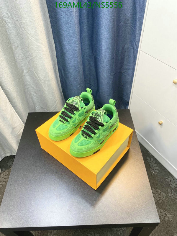 Women Shoes-LV Code: NS5556 $: 169USD