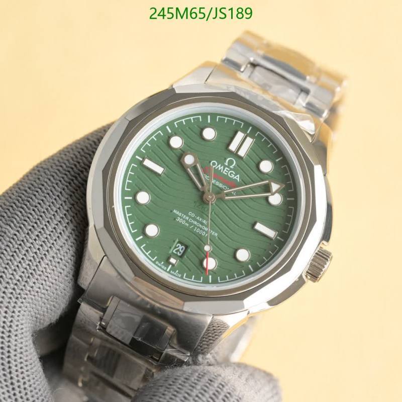 Watch-(Mirror Quality)- Code: JS189 $: 245USD