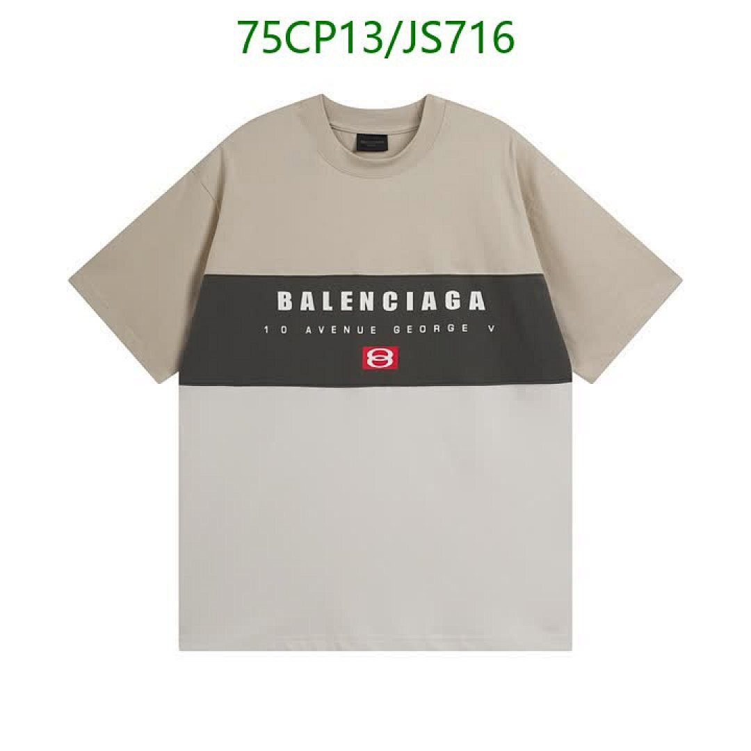Clothing-Balenciaga Code: JS716 $: 75USD