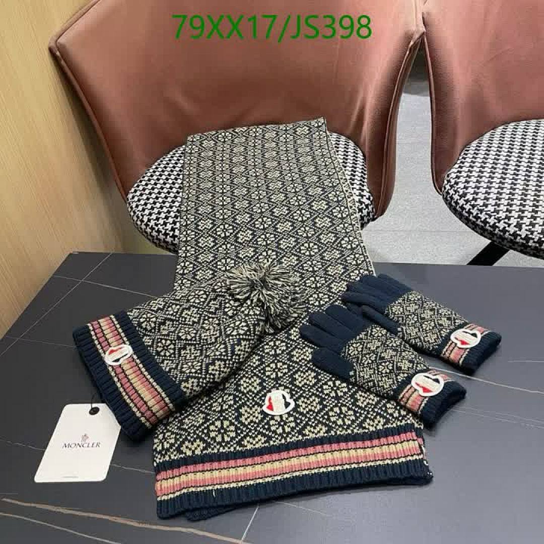 Scarf-Moncler Code: JS398 $: 79USD