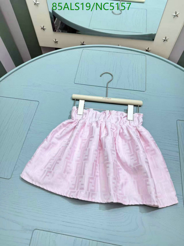 Kids clothing-Fendi Code: NC5157 $: 85USD