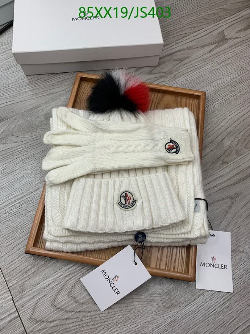 Scarf-Moncler Code: JS403 $: 85USD
