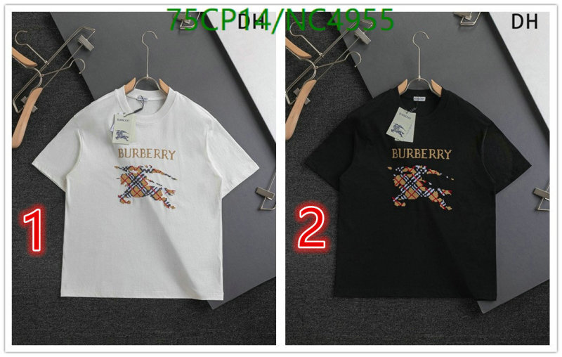 Clothing-Burberry Code: NC4955 $: 75USD