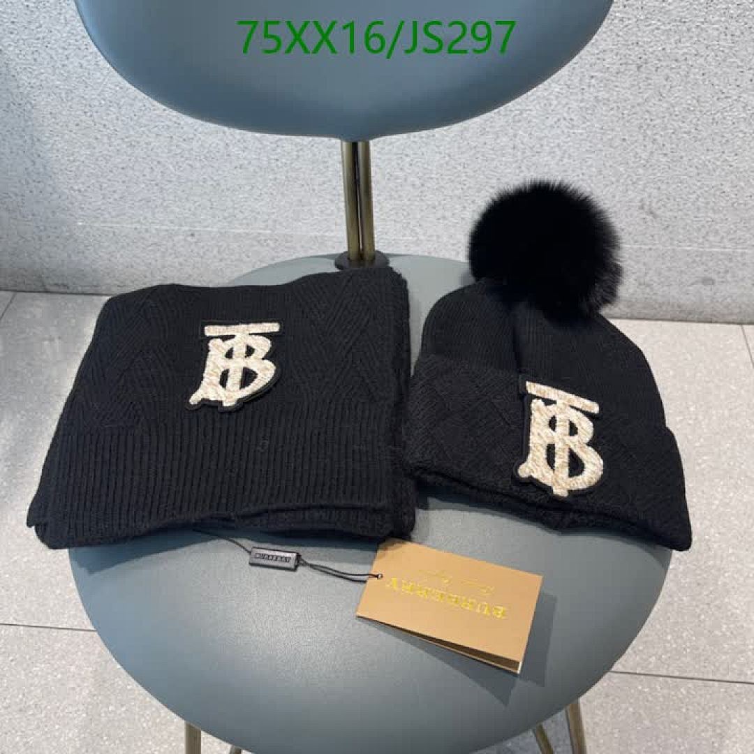 Cap-(Hat)-Burberry Code: JS297 $: 75USD