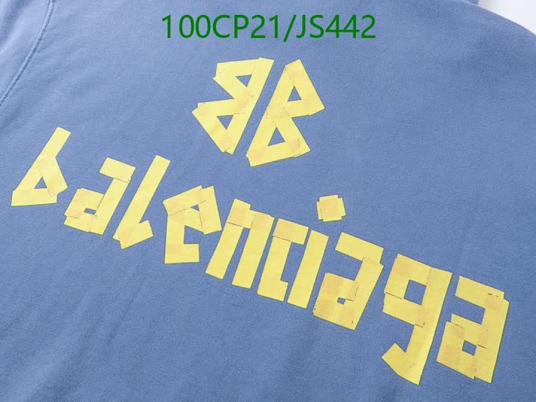 Clothing-Balenciaga Code: JS442 $: 100USD