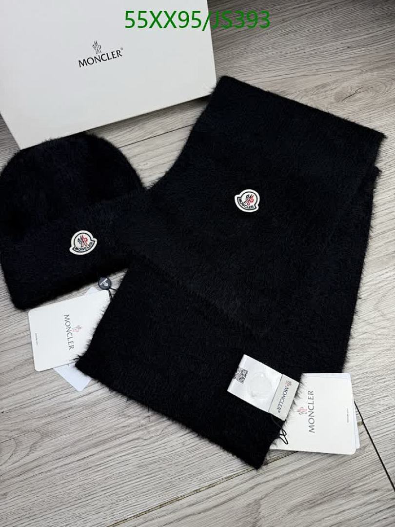 Cap-(Hat)-Moncler Code: JS393 $: 55USD