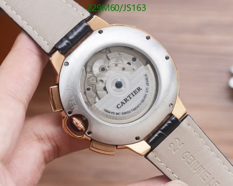Watch-Mirror Quality-Cartier Code: JS163 $: 229USD