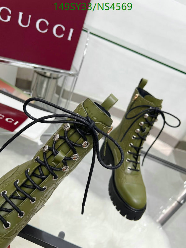 Women Shoes-Gucci Code: NS4569 $: 149USD