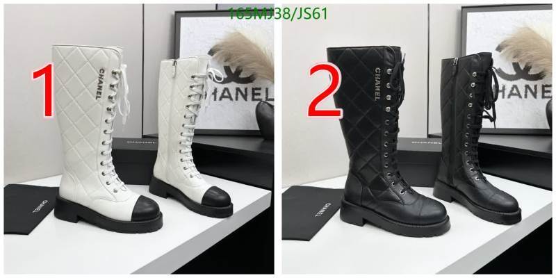 Women Shoes-Chanel Code: JS61 $: 165USD