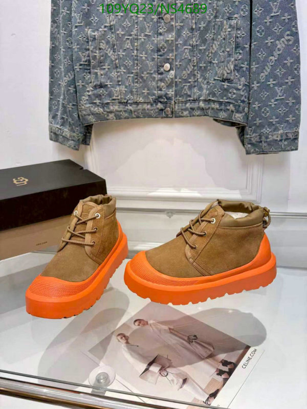 Men shoes-Boots Code: NS4689 $: 109USD