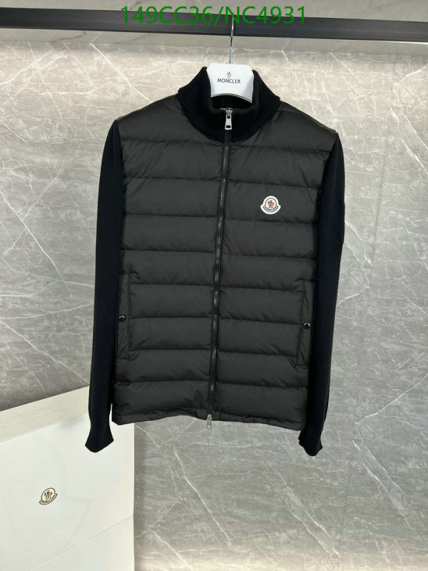 Down jacket Women-Moncler Code: NC4931 $: 149USD