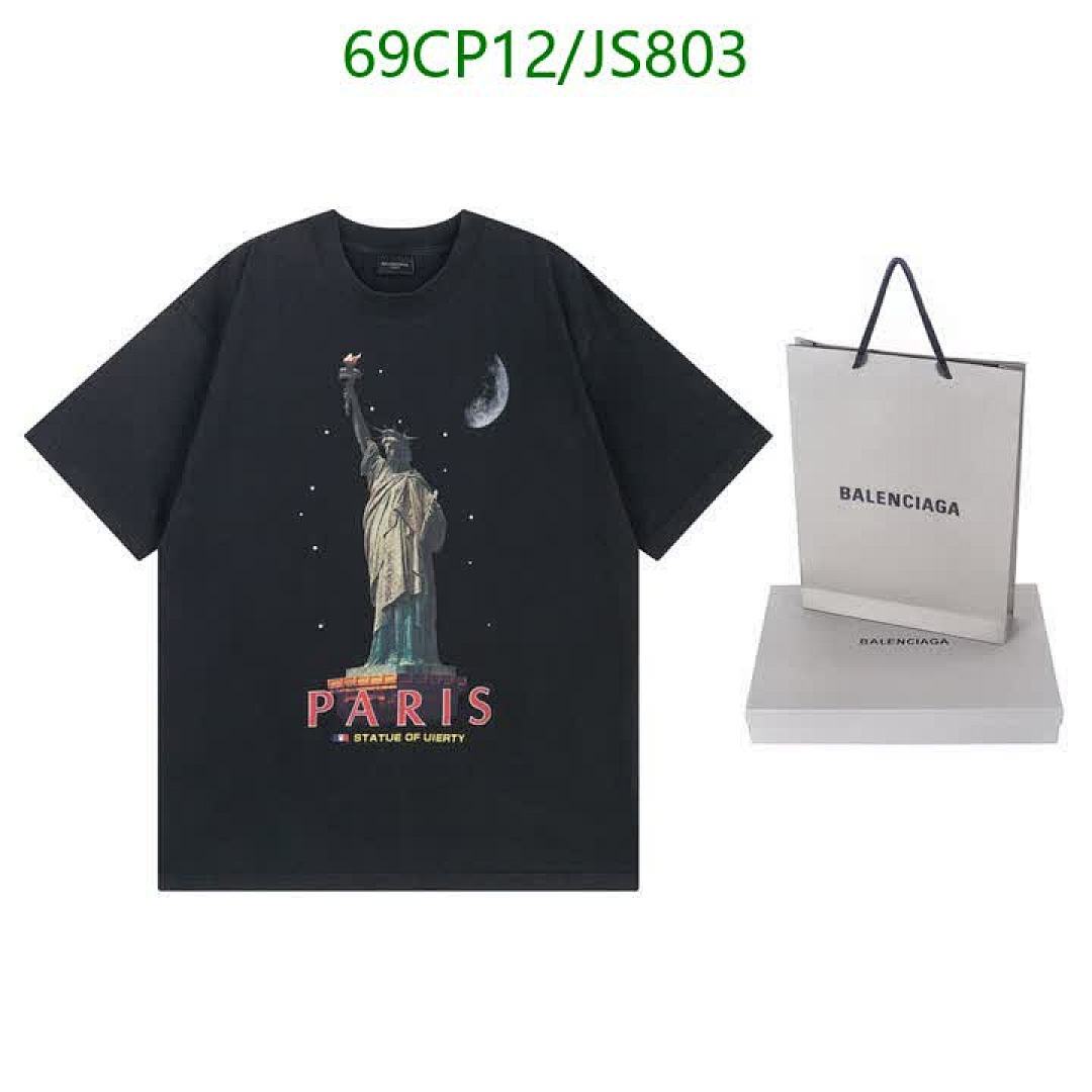Clothing-Balenciaga Code: JS803 $: 69USD