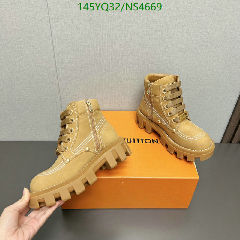 Men shoes-Boots Code: NS4669 $: 145USD