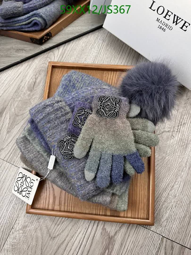 Scarf-Loewe Code: JS367 $: 59USD