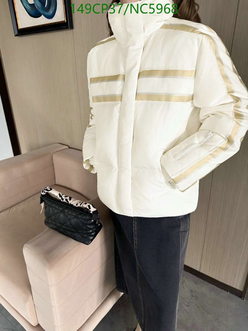 Down jacket Women-Dior Code: NC5968 $: 149USD