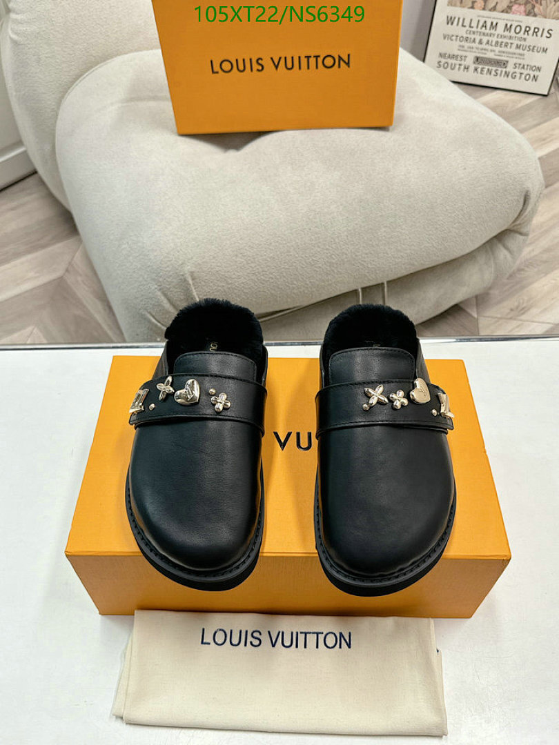 Men shoes-LV Code: NS6349 $: 105USD