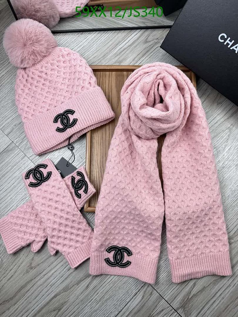 Gloves-Chanel Code: JS340 $: 59USD